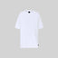 LISTER T-SHIRT OVERSIZE WHITE - Monastery