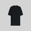 LISTER T-SHIRT OVERSIZE BLACK - Monastery