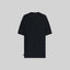 MANSELL T-SHIRT OVERSIZE BLACK - Monastery