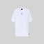 MARANELLO T-SHIRT OVERSIZE WHITE - Monastery