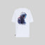MARANELLO T-SHIRT OVERSIZE WHITE - Monastery