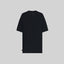 LUMDO T-SHIRT OVERSIZE BLACK - Monastery
