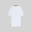 RAIDEN T-SHIRT OVERSIZE WHITE - Monastery