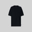 ROSSO T-SHIRT OVERSIZE BLACK - Monastery