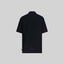 ROUGE T-SHIRT OVERSIZE BLACK - Monastery