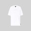 FAENZA T-SHIRT OVERSIZE WHITE - Monastery