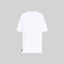 FAENZA T-SHIRT OVERSIZE WHITE - Monastery