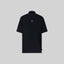 BARCHETTA T-SHIRT OVERSIZE BLACK - Monastery