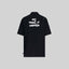 JAGUAR T-SHIRT OVERSIZE BLACK - Monastery