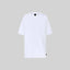 ROSSO T-SHIRT OVERSIZE WHITE - Monastery