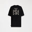 PAKU T-SHIRT OVERSIZED MEN BLACK