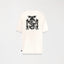 PAKU T-SHIRT OVERSIZED MEN EGRET