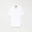 PAKU T-SHIRT OVERSIZED MEN WHITE