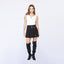 PELSLY TANK TOP WOMEN WHITE