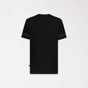 PEYNET T-SHIRT MEN BLACK - Monastery