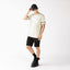 PEYNET T-SHIRT MEN MINERAL GRAY - Monastery