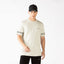 PEYNET T-SHIRT MEN MINERAL GRAY - Monastery