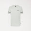 PEYNET T-SHIRT MEN MINERAL GRAY - Monastery