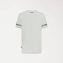PEYNET T-SHIRT MEN MINERAL GRAY - Monastery