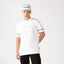 PEYNET T-SHIRT MEN WHITE - Monastery