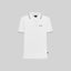 MATRA T-SHIRT WOMEN POLO WHITE - Monastery