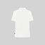 SUZUKA T-SHIRT POLO WOMEN WHITE - Monastery