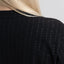 PONTIAC CROP TOP BLACK - Monastery