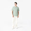 PORIAT T-SHIRT MEN ICEBERG GREEN