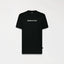PORIAT T-SHIRT MEN BLACK