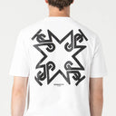 PRAGA T-SHIRT MEN WHITE