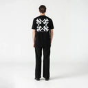 PRAGA T-SHIRT MEN BLACK
