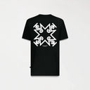 PRAGA T-SHIRT MEN BLACK