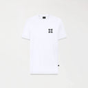 PRAGA T-SHIRT MEN WHITE