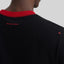 RAIDEN T-SHIRT OVERSIZE BLACK - Monastery