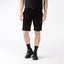RAJ DENIM SHORT MEN BLACK