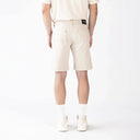 RAJ DENIM SHORT MEN MOONBEAM
