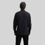 ROLLS SHIRT LONG SLEEVE BLACK - Monastery