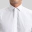 ROLLS SHIRT LONG SLEEVE WHITE - Monastery