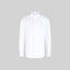 ROLLS SHIRT LONG SLEEVE WHITE - Monastery