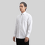 ROLLS SHIRT LONG SLEEVE WHITE - Monastery