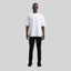 ROSSO T-SHIRT OVERSIZE WHITE - Monastery