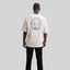 ROSSO T-SHIRT OVERSIZE MOONBEAM - Monastery