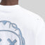 ROSSO T-SHIRT OVERSIZE WHITE - Monastery