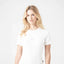 RUBY T-SHIRT WOMEN WHITE