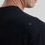 RUSTON T-SHIRT OVERSIZE BLACK - Monastery