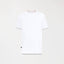 SAINTCLARE T-SHIRT MEN WHITE