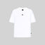 SAKURA T-SHIRT OVERSIZED WOMEN WHITE - Monastery