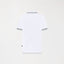 SAMUR POLO SHIRT MEN WHITE