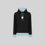 SARISA BLACK HOODIE - Monastery