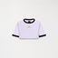 SENN CROP TOP WOMEN THISTLE